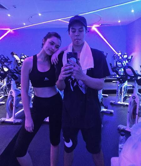 พีช พชร - แพทริเซีย กู๊ด พีช พชร - แพทริเซีย กู๊ด