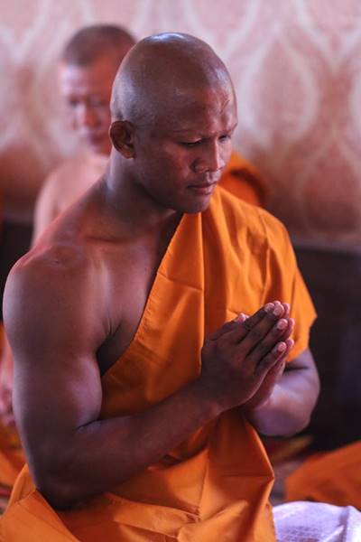 พระบัวขาว พระบัวขาว