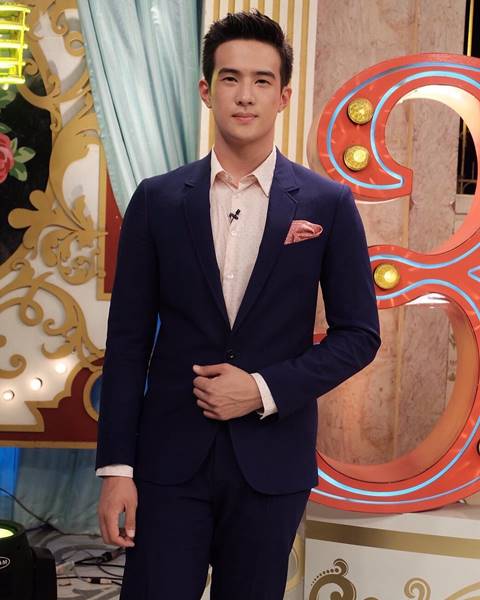 เจมส์ มาร์ ควง ญาญ่า ฟิตติ้ง กลิ่นกาสะลอง เจมส์ มาร์ ควง ญาญ่า ฟิตติ้ง กลิ่นกาสะลอง