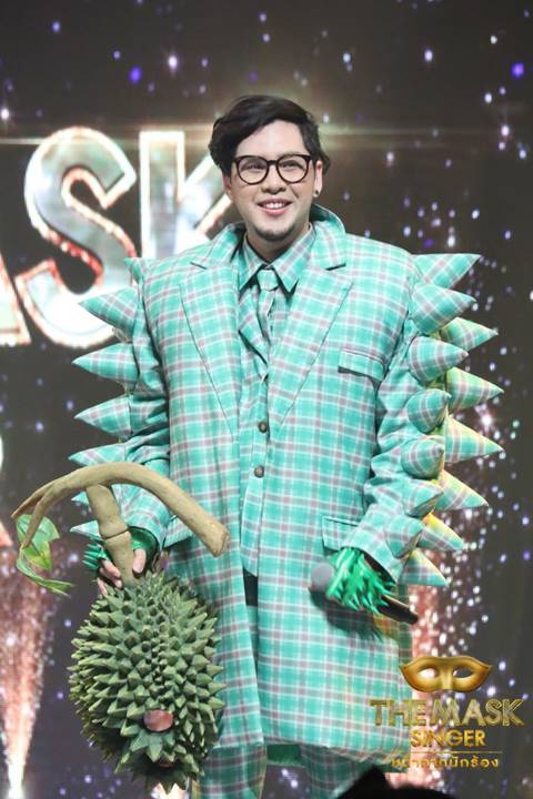 ย้อนชม 32 หน้ากาก The Mask Singer ซีซั่นแรก มีใครบ้างไปดูกันเลย ย้อนชม 32 หน้ากาก The Mask Singer ซีซั่นแรก มีใครบ้างไปดูกันเลย
