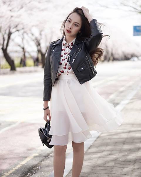 เบลล่า เปรี้ยว พรีม นำทีมทัวร์เกาหลีพร้อมคนสนิท กับภาพสวยปังยกกำลัง 10 เบลล่า เปรี้ยว พรีม นำทีมทัวร์เกาหลีพร้อมคนสนิท กับภาพสวยปังยกกำลัง 10