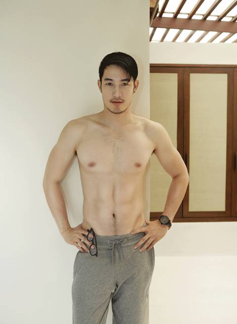 อ้วน รังสิต สลัดผ้าโชว์กล้ามแน่น เผยหุ่นแซ่บ เผ็ด เด็ดแบบจัดหนัก อ้วน รังสิต สลัดผ้าโชว์กล้ามแน่น เผยหุ่นแซ่บ เผ็ด เด็ดแบบจัดหนัก