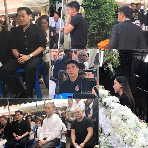 หม่ำ จ๊กมก ร่ำไห้ อาลัยส่ง แวว จ๊กมก หม่ำ จ๊กมก ร่ำไห้ อาลัยส่ง แวว จ๊กมก