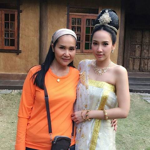 เผยโฉมผู้อยู่เบื้องหลังความงาม เจ้านางอนัญทิพย์ แห่ง เพลิงพระนาง เผยโฉมผู้อยู่เบื้องหลังความงาม เจ้านางอนัญทิพย์ แห่ง เพลิงพระนาง