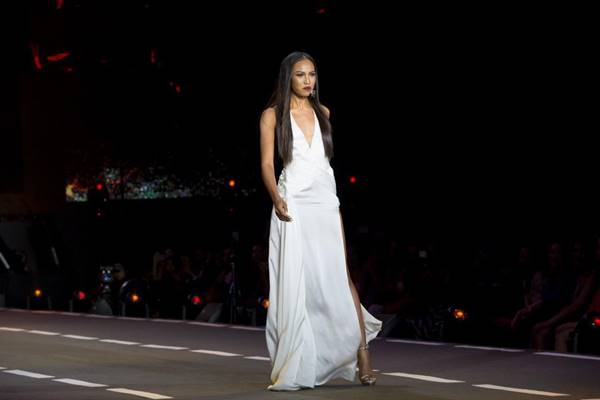 ทูลกระหม่อมหญิงอุบลรัตนฯ ทรงเป็นองค์ประธาน The Face 3 รอบไฟนอล ทูลกระหม่อมหญิงอุบลรัตนฯ ทรงเป็นองค์ประธาน The Face 3 รอบไฟนอล