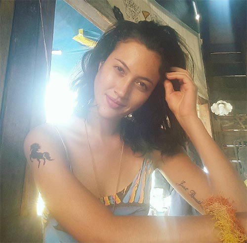 มาญ่า The Face มาญ่า The Face