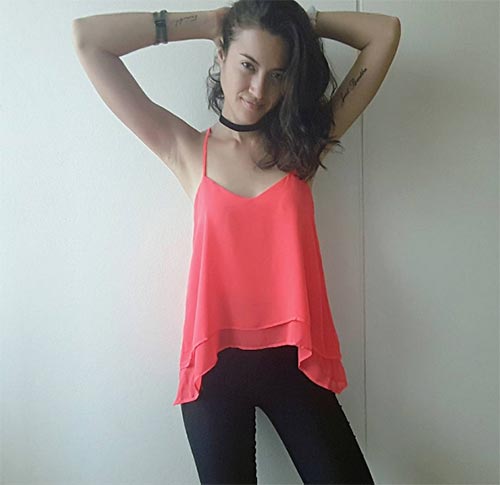 มาญ่า The Face มาญ่า The Face