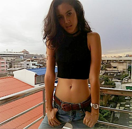 มาญ่า The Face มาญ่า The Face