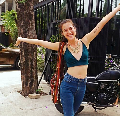 มาญ่า The Face มาญ่า The Face