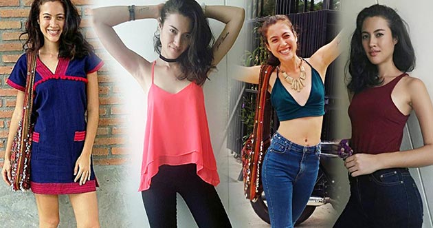 มาญ่า The Face มาญ่า The Face