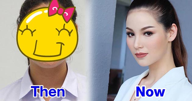 จูลี่ The Face จูลี่ The Face