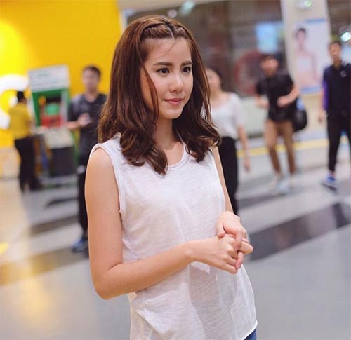 เอสเธอร์ สุปรีย์ลีลา ศัลยกรรม เอสเธอร์ สุปรีย์ลีลา ศัลยกรรม