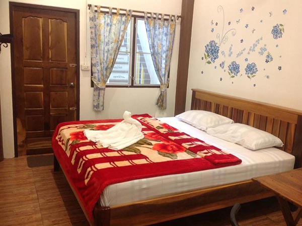 ที่พักปิล๊อก ที่พักปิล๊อก