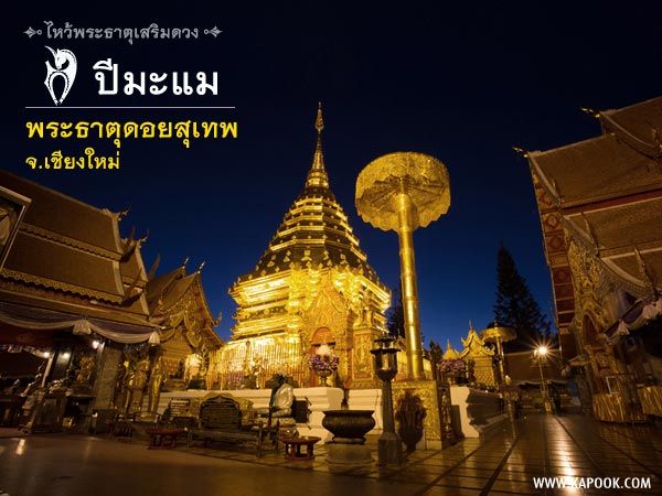 ไหว้พระธาตุเสริมดวง ไหว้พระธาตุเสริมดวง