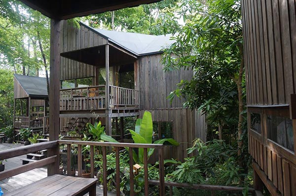ที่พักแนวธรรมชาติ ที่พักแนวธรรมชาติ