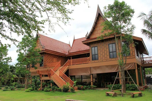 ที่พักแนวธรรมชาติ ที่พักแนวธรรมชาติ