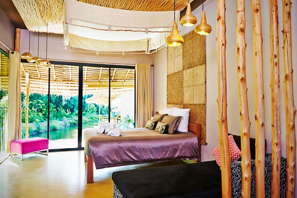 ที่พักแนวธรรมชาติ ที่พักแนวธรรมชาติ