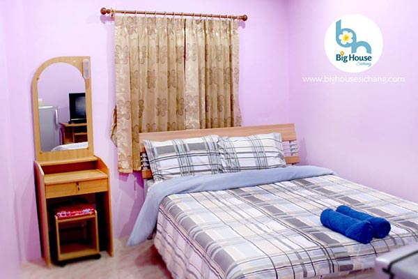 ที่พักเกาะสีชัง ที่พักเกาะสีชัง