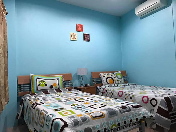 ที่พักเกาะสีชัง ที่พักเกาะสีชัง