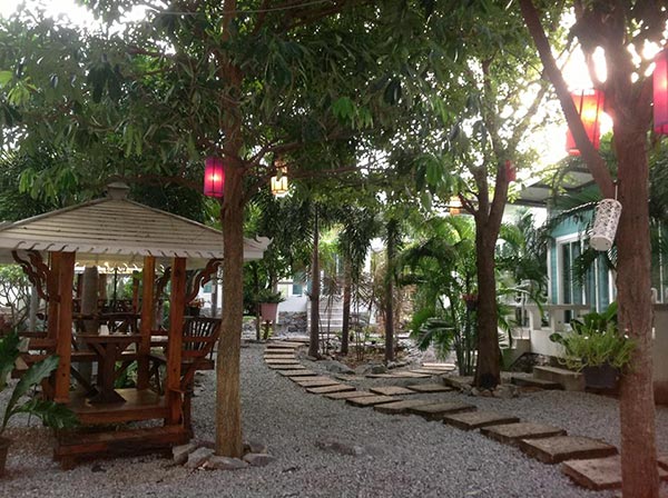 ที่พักเกาะสีชัง ที่พักเกาะสีชัง