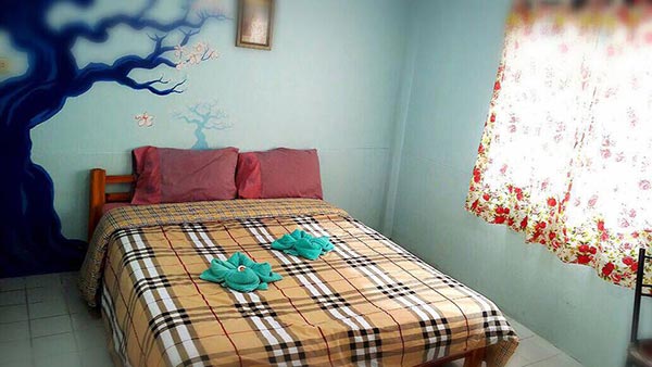 ที่พักเกาะสีชัง ที่พักเกาะสีชัง