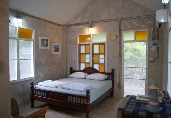 ที่พักเกาะสีชัง ที่พักเกาะสีชัง