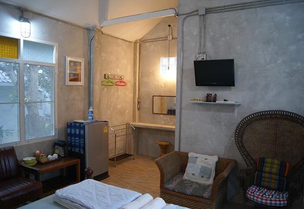 ที่พักเกาะสีชัง ที่พักเกาะสีชัง