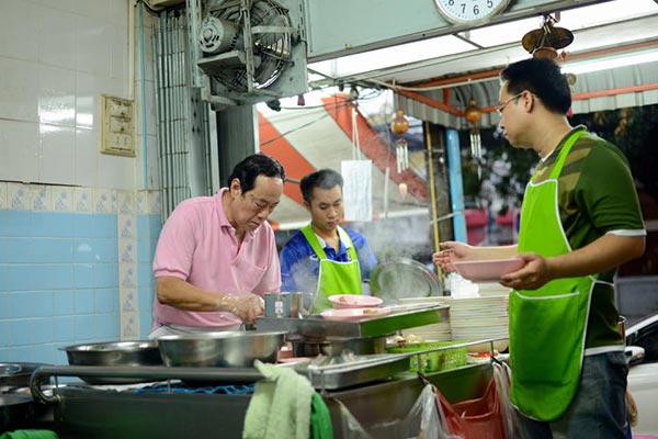 ร้านกวยจั๊บ ร้านกวยจั๊บ