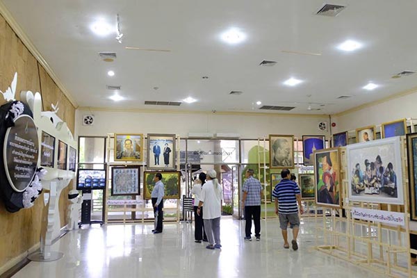 พิพิธภัณฑ์การเกษตรเฉลิมพระเกียรติ พิพิธภัณฑ์การเกษตรเฉลิมพระเกียรติ