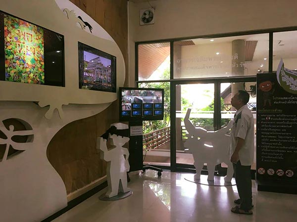 พิพิธภัณฑ์การเกษตรเฉลิมพระเกียรติ พิพิธภัณฑ์การเกษตรเฉลิมพระเกียรติ