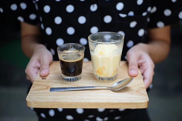 ร้านกาแฟนครนายก ร้านกาแฟนครนายก