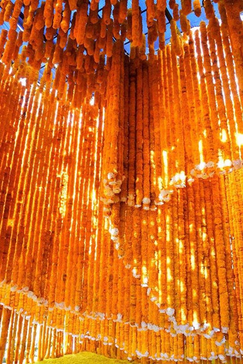 ซุ้มดอกไม้ ปากคลองตลาด ซุ้มดอกไม้ ปากคลองตลาด