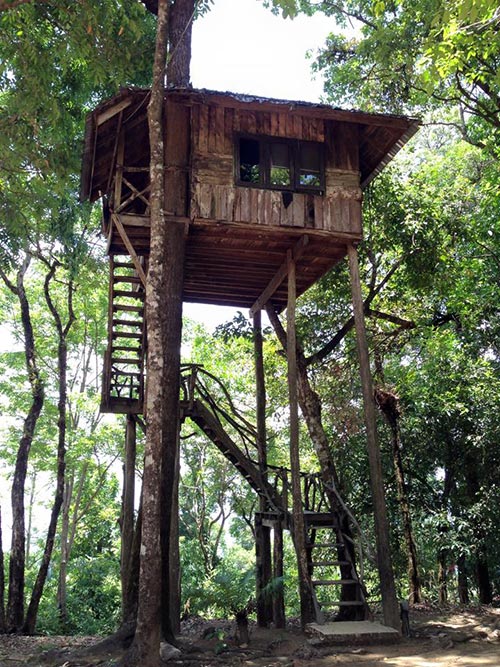 ที่พักอุทยานแห่งชาติ ที่พักอุทยานแห่งชาติ