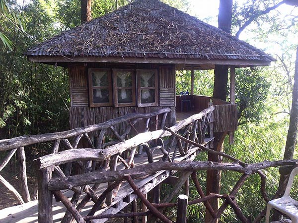 ที่พักอุทยานแห่งชาติ ที่พักอุทยานแห่งชาติ