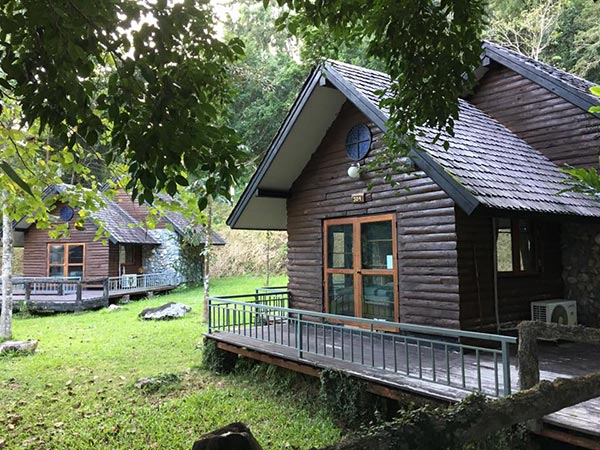 ที่พักอุทยานแห่งชาติ ที่พักอุทยานแห่งชาติ