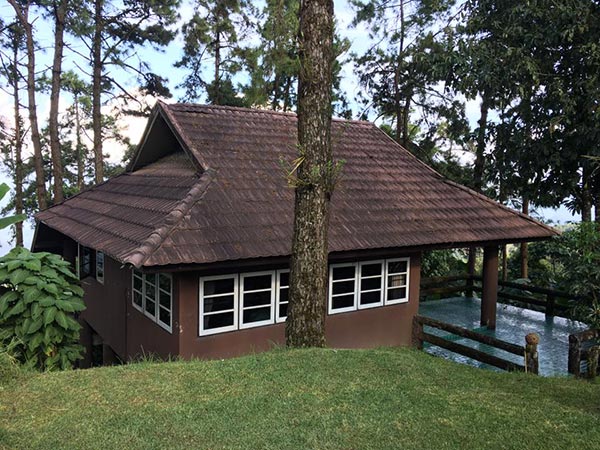 ที่พักอุทยานแห่งชาติ ที่พักอุทยานแห่งชาติ