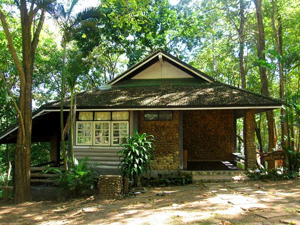 ที่พักอุทยานแห่งชาติ ที่พักอุทยานแห่งชาติ