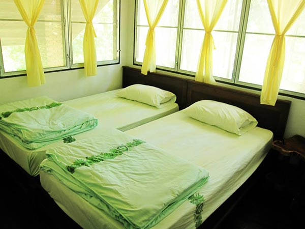 ที่พักอุทยานแห่งชาติ ที่พักอุทยานแห่งชาติ