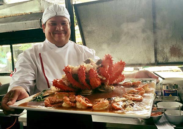 ร้านราดหน้า ร้านราดหน้า