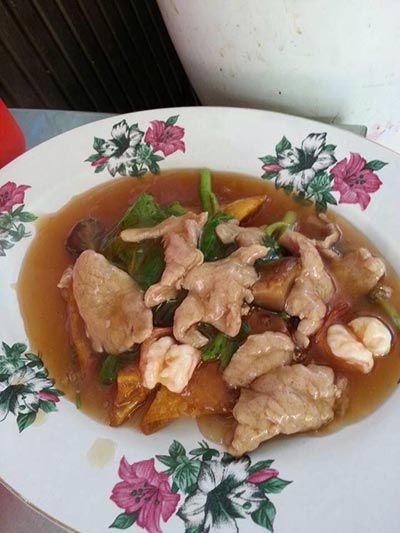 ร้านราดหน้า ร้านราดหน้า