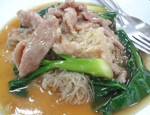 ร้านราดหน้า ร้านราดหน้า