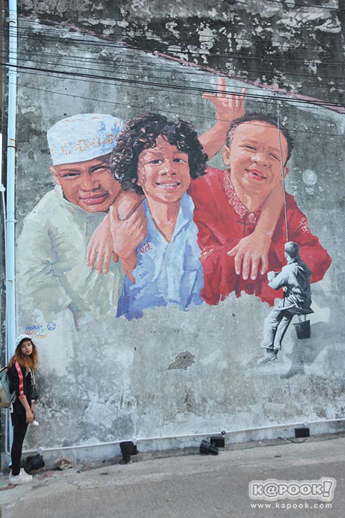 ย่านเมืองเก่าสงขลา ย่านเมืองเก่าสงขลา