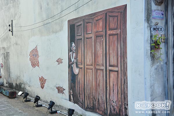 ย่านเมืองเก่าสงขลา ย่านเมืองเก่าสงขลา