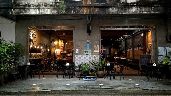 ร้านกาแฟตรัง ร้านกาแฟตรัง