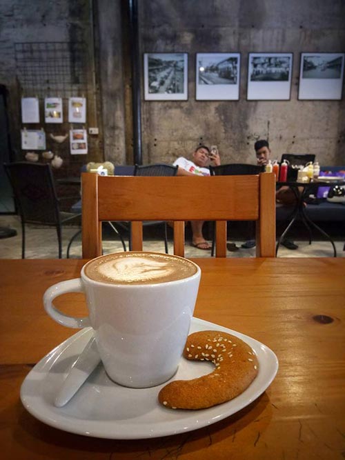 ร้านกาแฟตรัง ร้านกาแฟตรัง