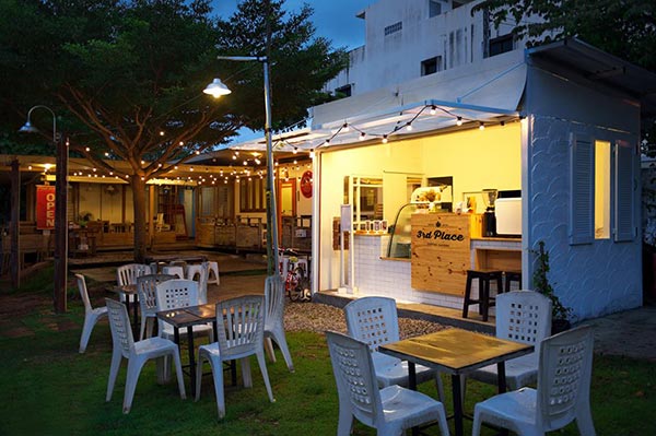 ร้านกาแฟตรัง ร้านกาแฟตรัง