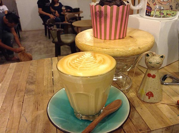 ร้านกาแฟตรัง ร้านกาแฟตรัง