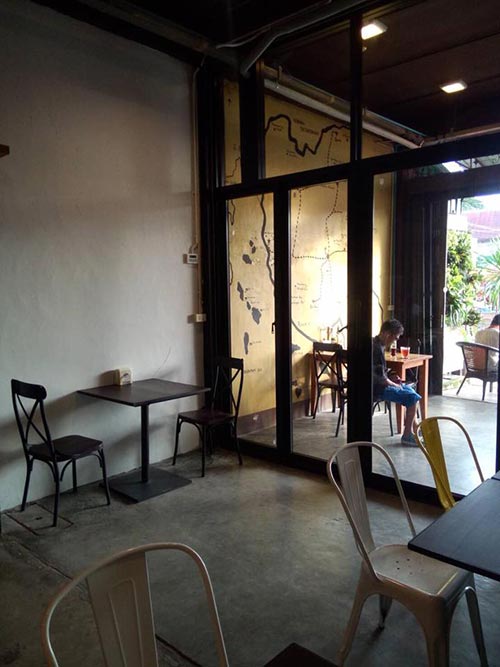 ร้านกาแฟตรัง ร้านกาแฟตรัง