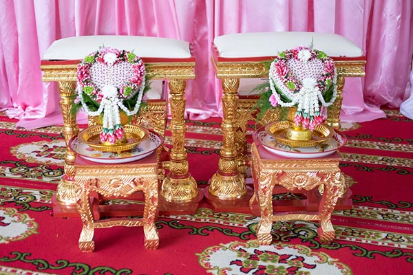 พานรับน้ำสังข์ พานรับน้ำสังข์