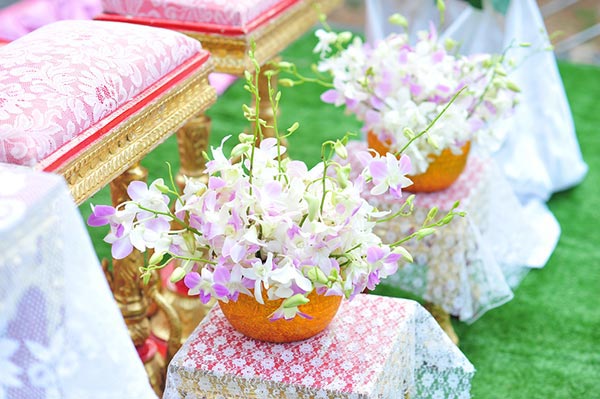 พานรับน้ำสังข์ พานรับน้ำสังข์